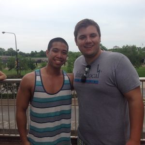 Meet your Posher, Patrick